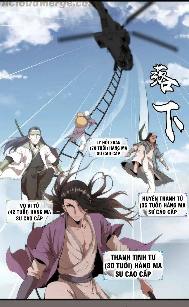 Cao Đẳng Linh Hồn Chapter 84 - Trang 2