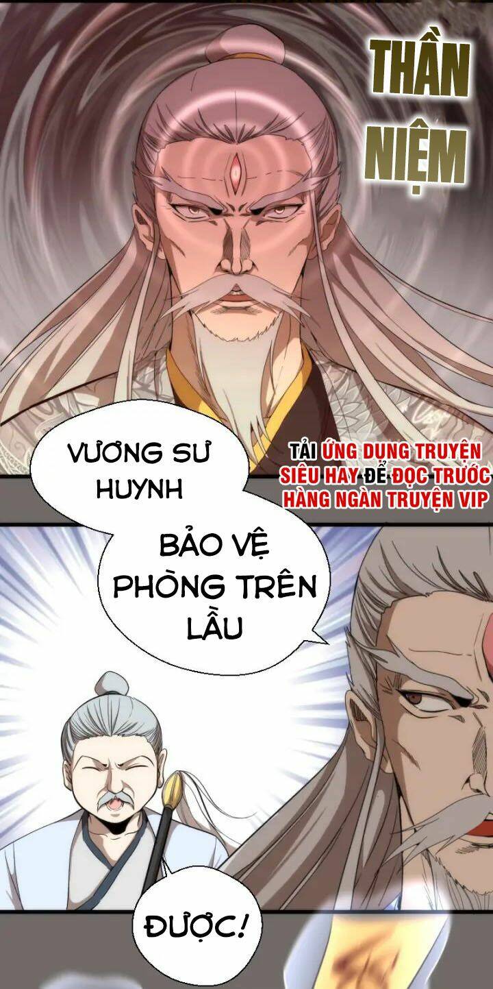 Cao Đẳng Linh Hồn Chapter 84 - Trang 5