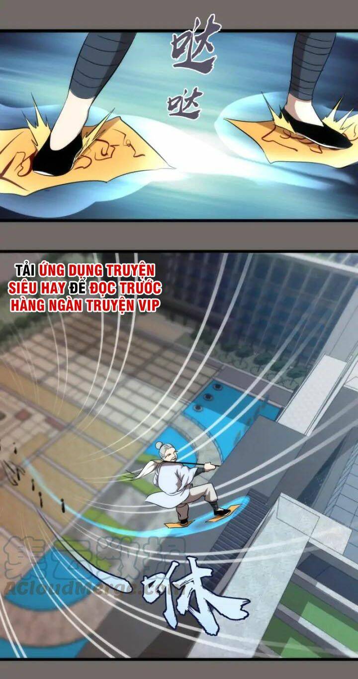 Cao Đẳng Linh Hồn Chapter 84 - Trang 7