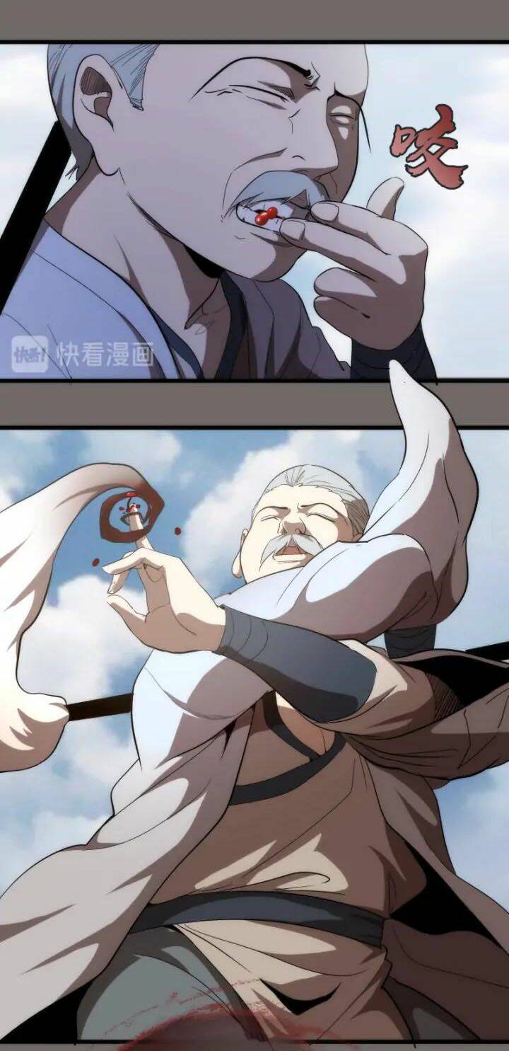 Cao Đẳng Linh Hồn Chapter 84 - Trang 8