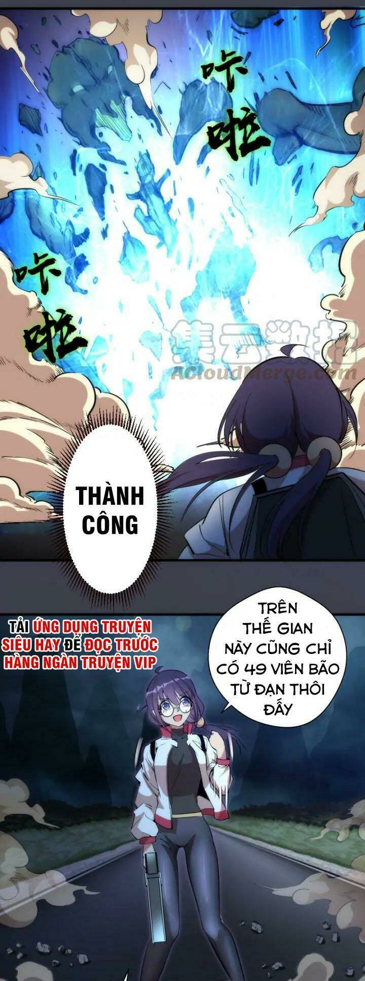 Cao Đẳng Linh Hồn - Chapter 85.2 - Page 12