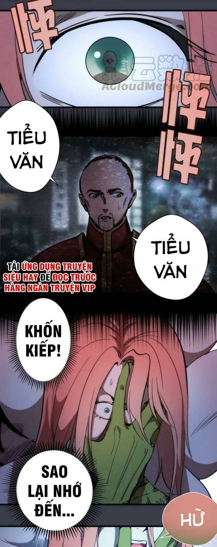 Cao Đẳng Linh Hồn - Chapter 85.2 - Page 25