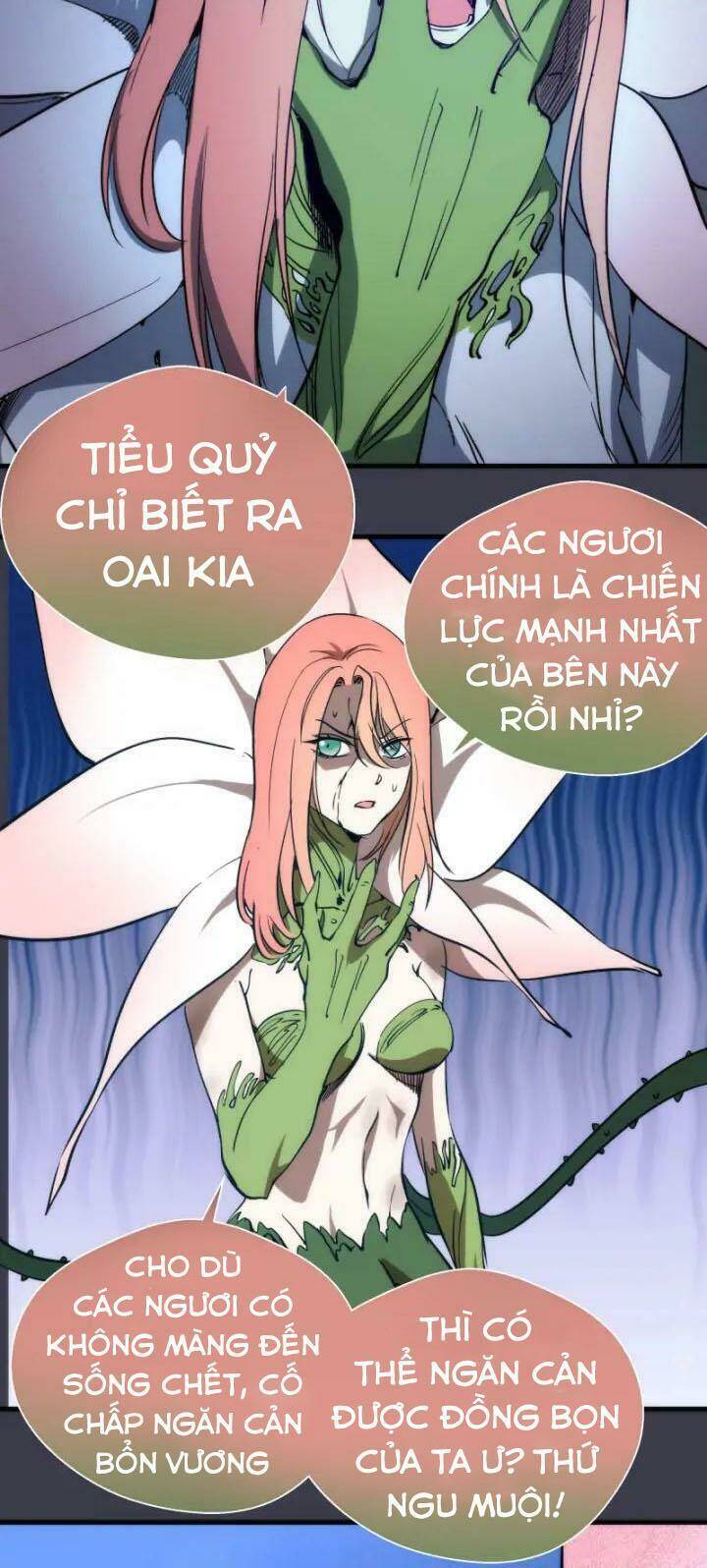 Cao Đẳng Linh Hồn - Chapter 85.2 - Page 26