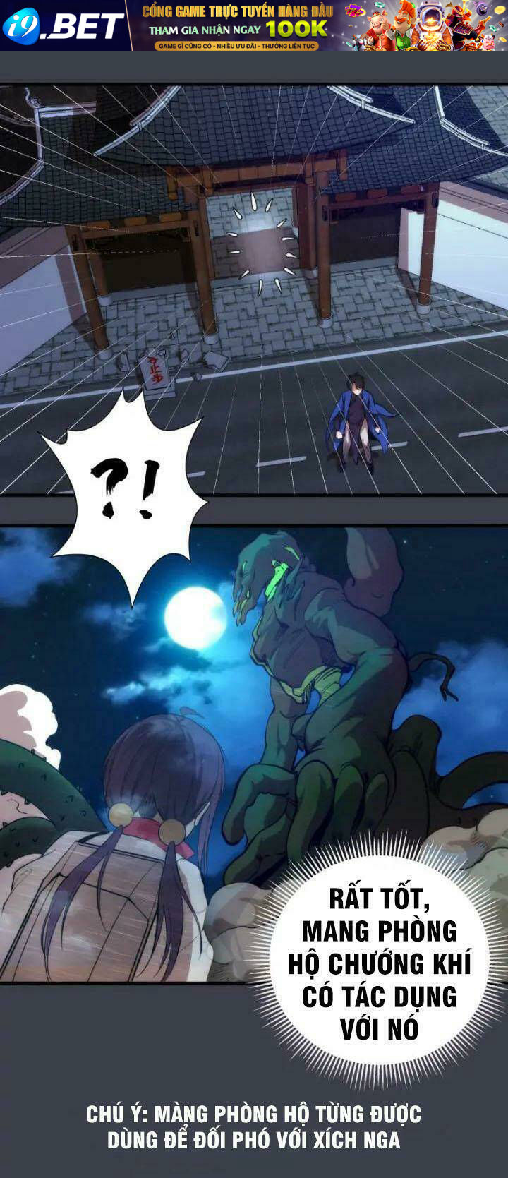 Cao Đẳng Linh Hồn - Chapter 85.2 - Page 5