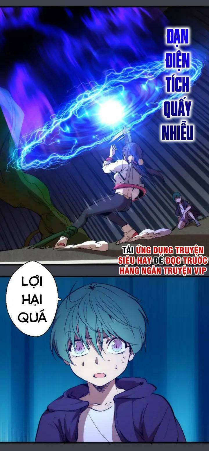 Cao Đẳng Linh Hồn - Chapter 85.2 - Page 8