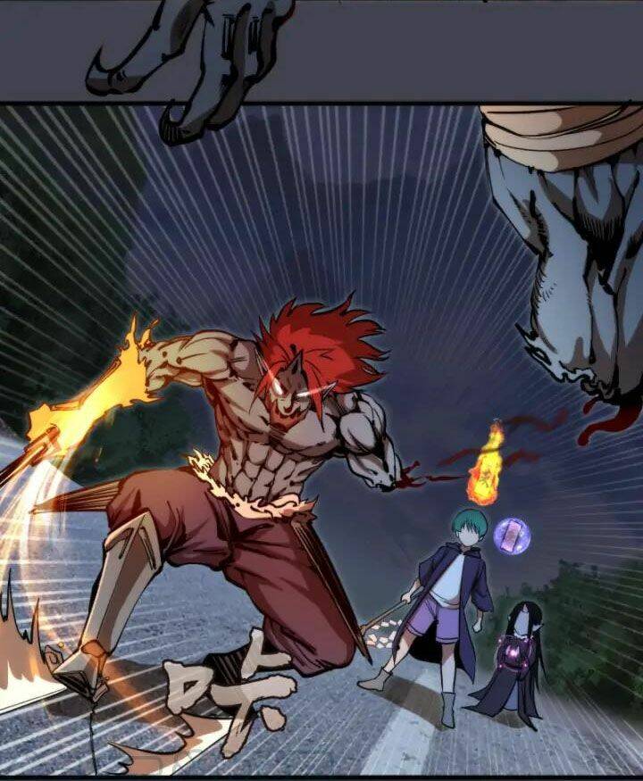 Cao Đẳng Linh Hồn Chapter 85 - Trang 12