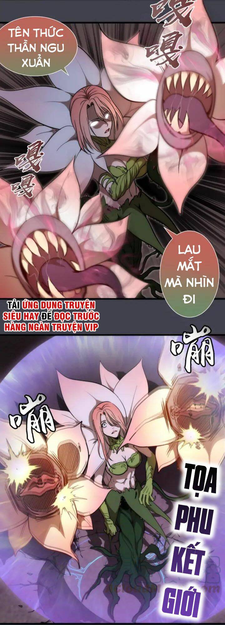 Cao Đẳng Linh Hồn Chapter 85 - Trang 15