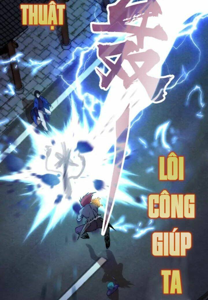 Cao Đẳng Linh Hồn Chapter 85 - Trang 20