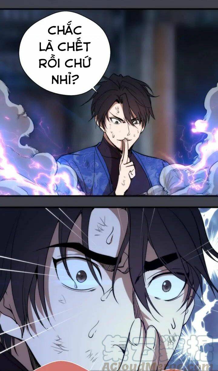 Cao Đẳng Linh Hồn Chapter 85 - Trang 21