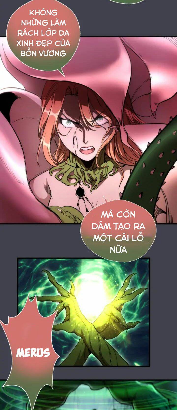 Cao Đẳng Linh Hồn Chapter 85 - Trang 23