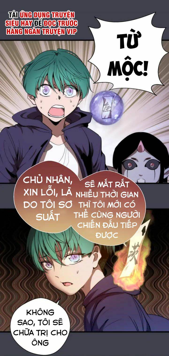 Cao Đẳng Linh Hồn Chapter 85 - Trang 26