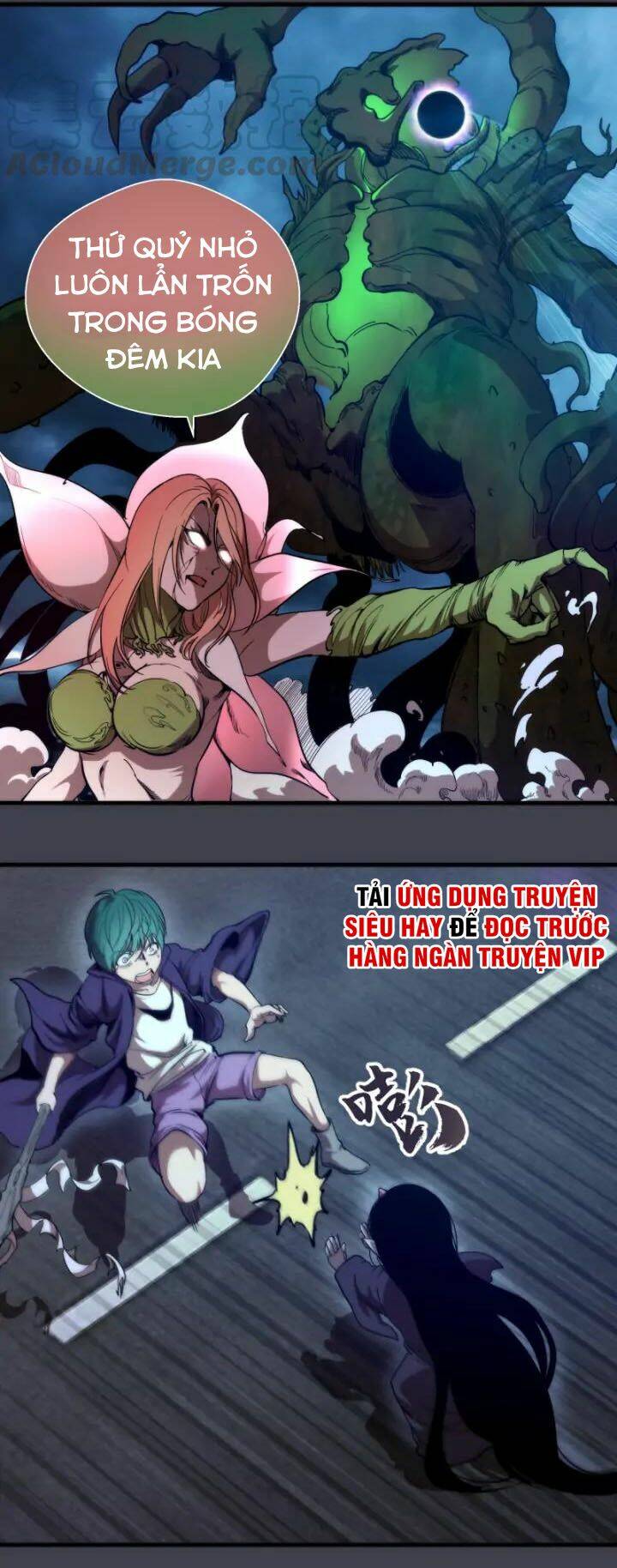 Cao Đẳng Linh Hồn Chapter 85 - Trang 27