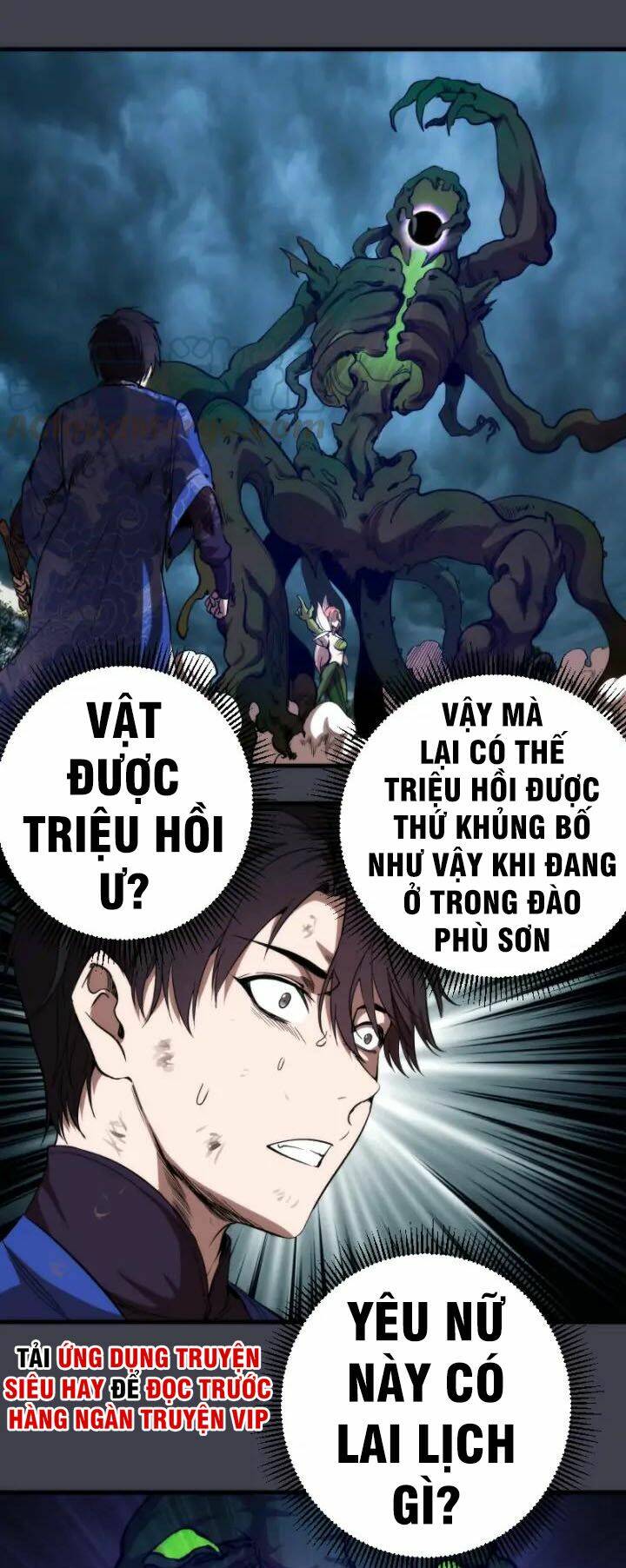 Cao Đẳng Linh Hồn Chapter 85 - Trang 29