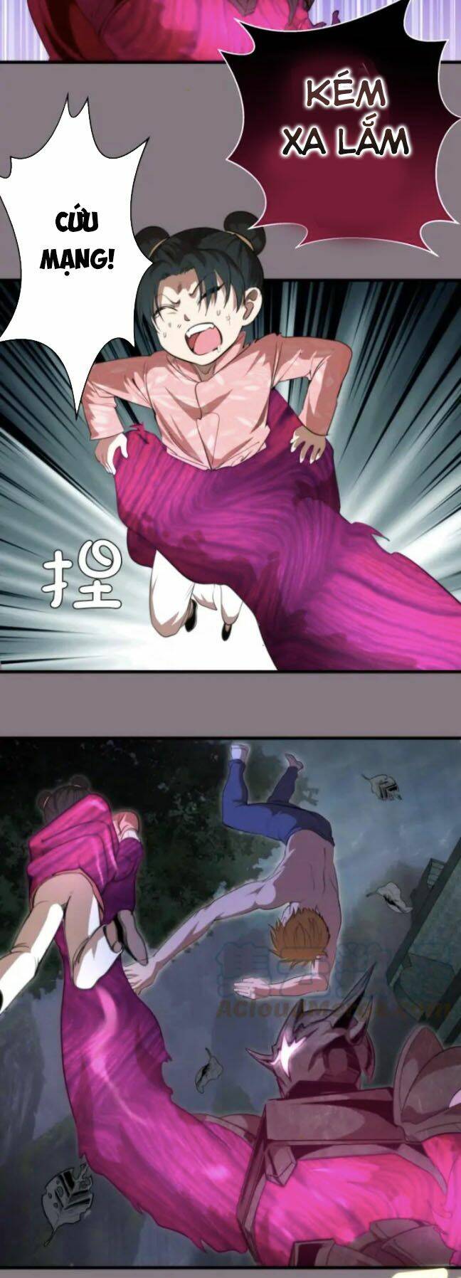 Cao Đẳng Linh Hồn - Chapter 86.5 - Page 13
