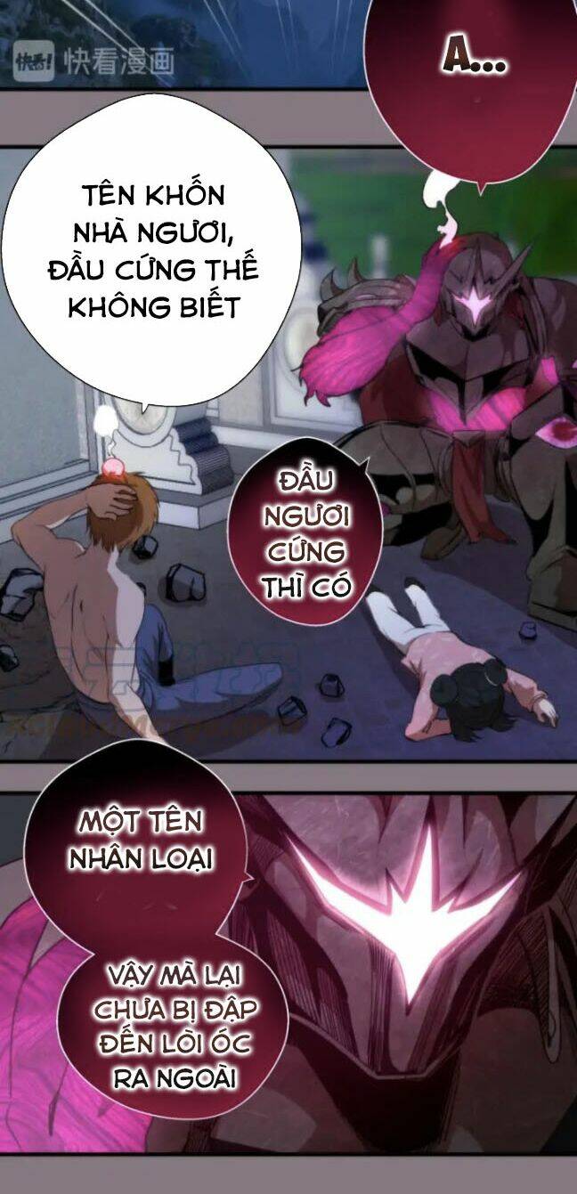 Cao Đẳng Linh Hồn - Chapter 86.5 - Page 15