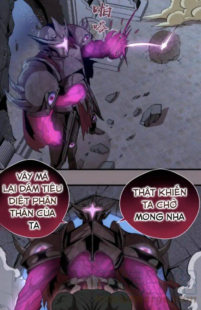 Cao Đẳng Linh Hồn - Chapter 86.5 - Page 5