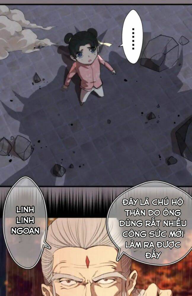 Cao Đẳng Linh Hồn - Chapter 86.5 - Page 7
