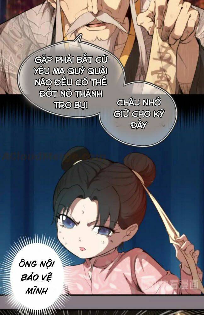 Cao Đẳng Linh Hồn - Chapter 86.5 - Page 8