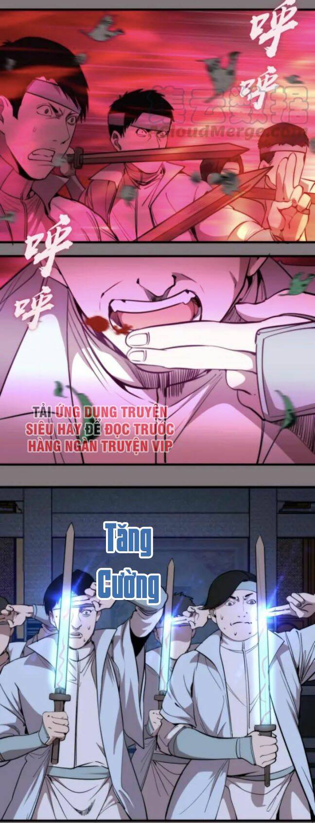 Cao Đẳng Linh Hồn Chapter 86 - Trang 14