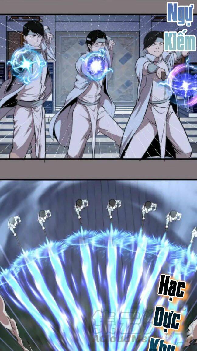 Cao Đẳng Linh Hồn Chapter 86 - Trang 15