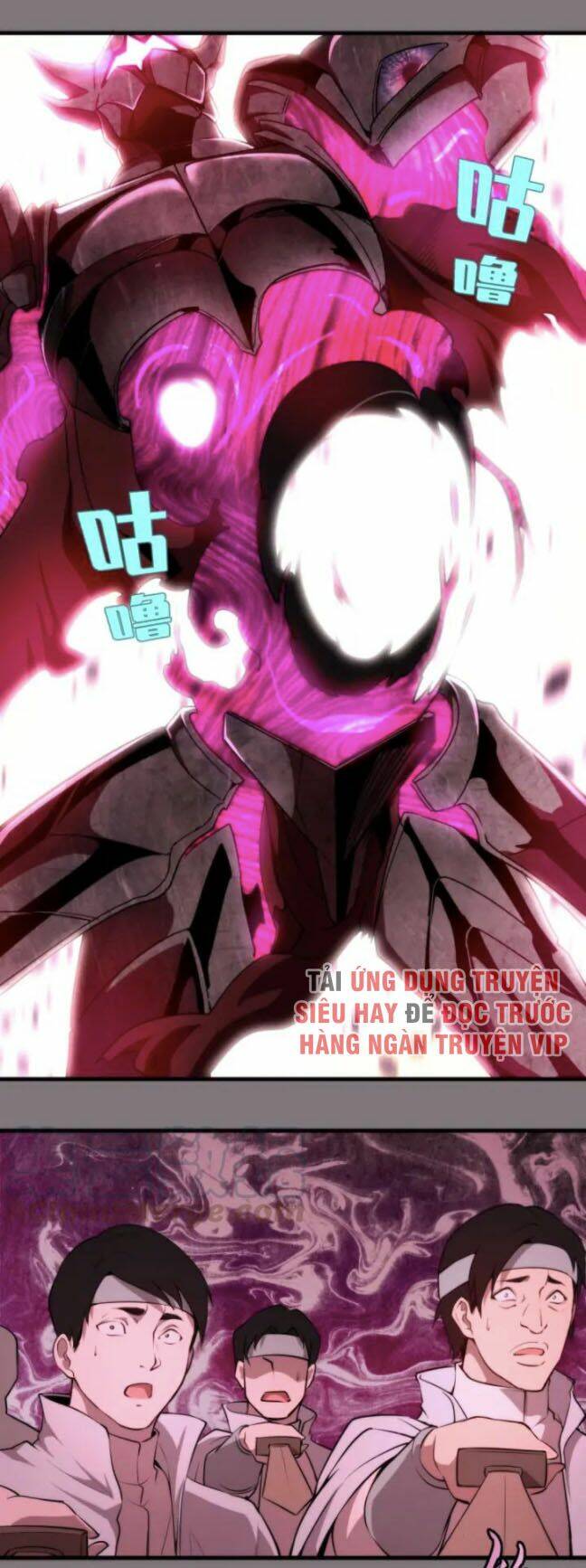 Cao Đẳng Linh Hồn Chapter 86 - Trang 17