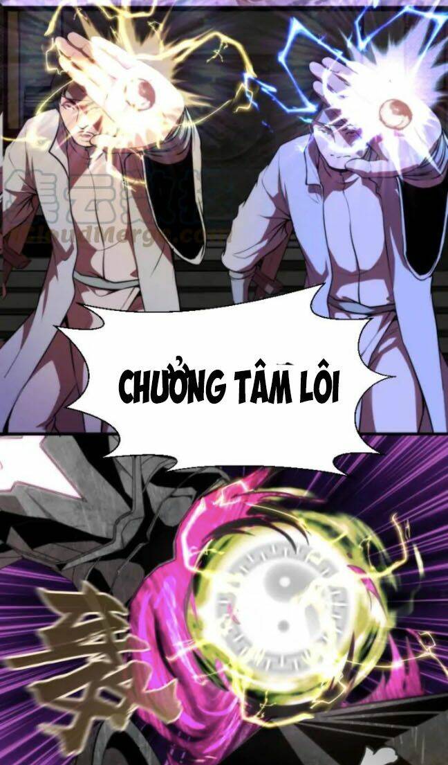 Cao Đẳng Linh Hồn Chapter 86 - Trang 19