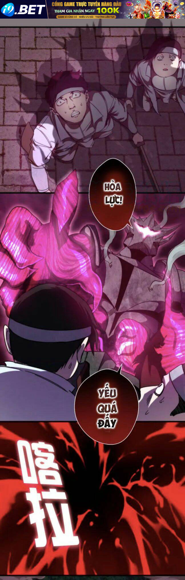 Cao Đẳng Linh Hồn Chapter 86 - Trang 21