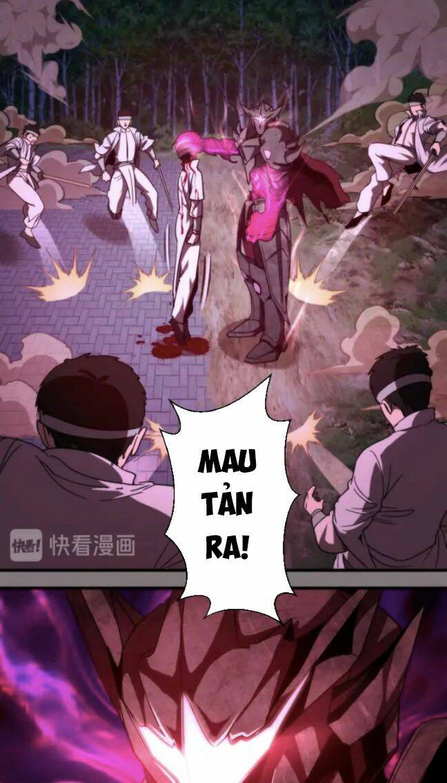 Cao Đẳng Linh Hồn Chapter 86 - Trang 22