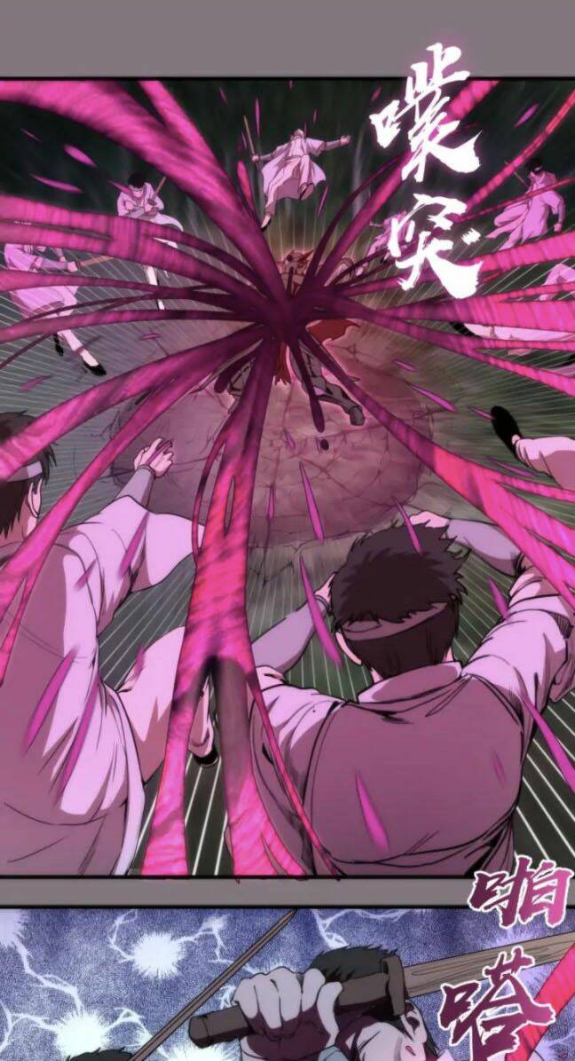 Cao Đẳng Linh Hồn Chapter 86 - Trang 24