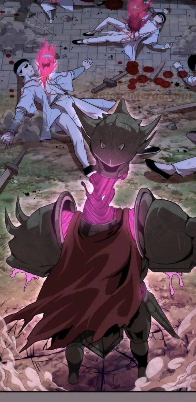 Cao Đẳng Linh Hồn Chapter 86 - Trang 27