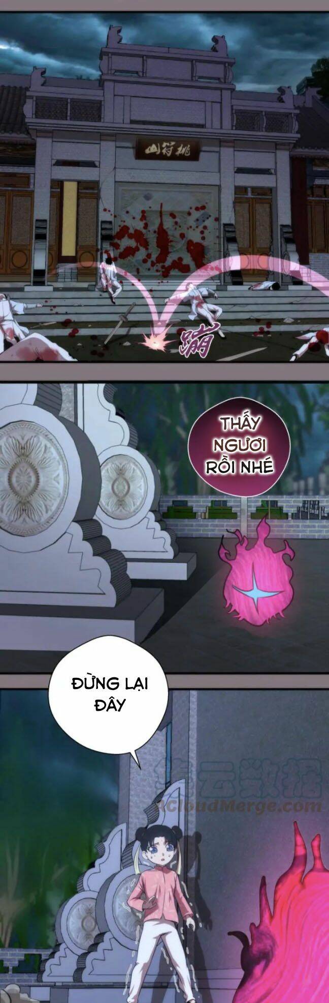 Cao Đẳng Linh Hồn Chapter 86 - Trang 30