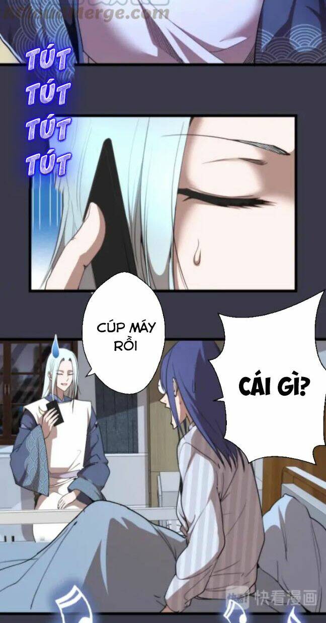 Cao Đẳng Linh Hồn Chapter 86 - Trang 4