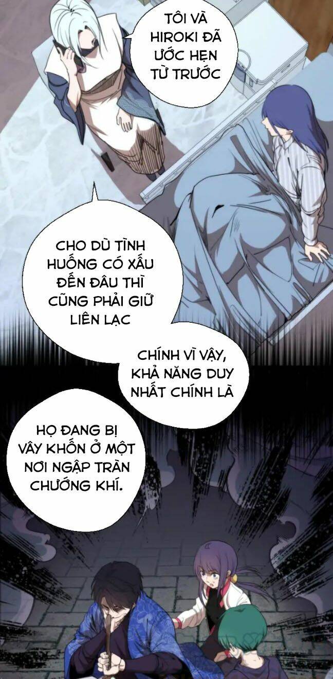 Cao Đẳng Linh Hồn Chapter 86 - Trang 7