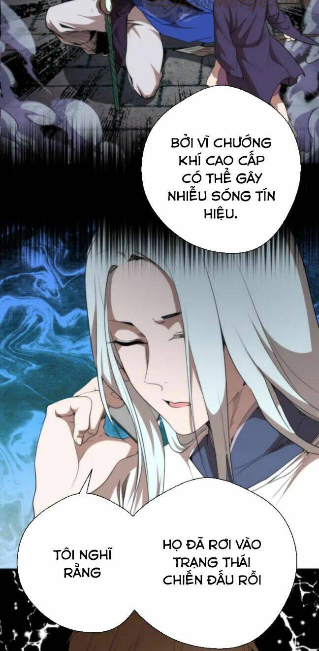 Cao Đẳng Linh Hồn Chapter 86 - Trang 8