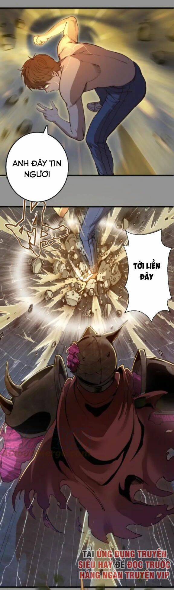 Cao Đẳng Linh Hồn - Chapter 87.5 - Page 8