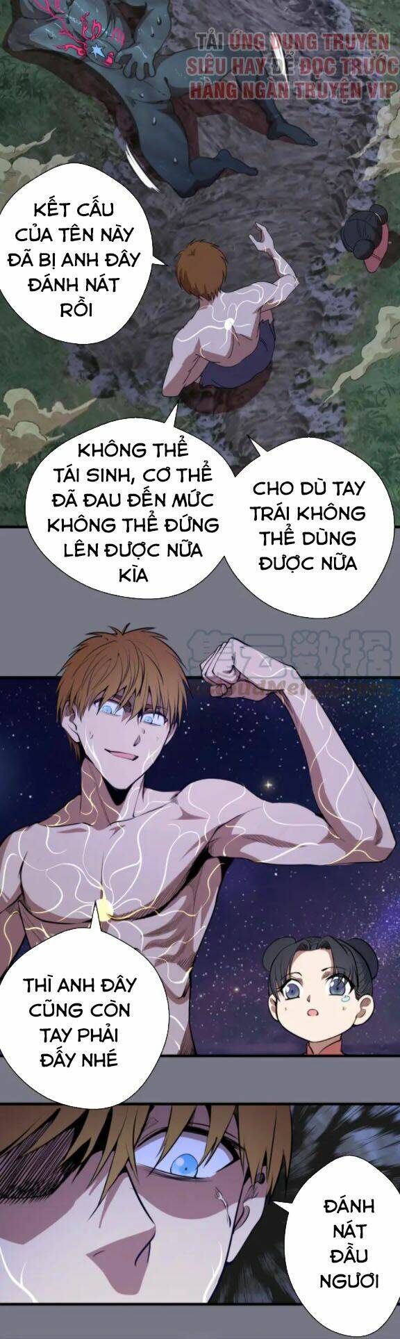 Cao Đẳng Linh Hồn Chapter 88.5 - Trang 20