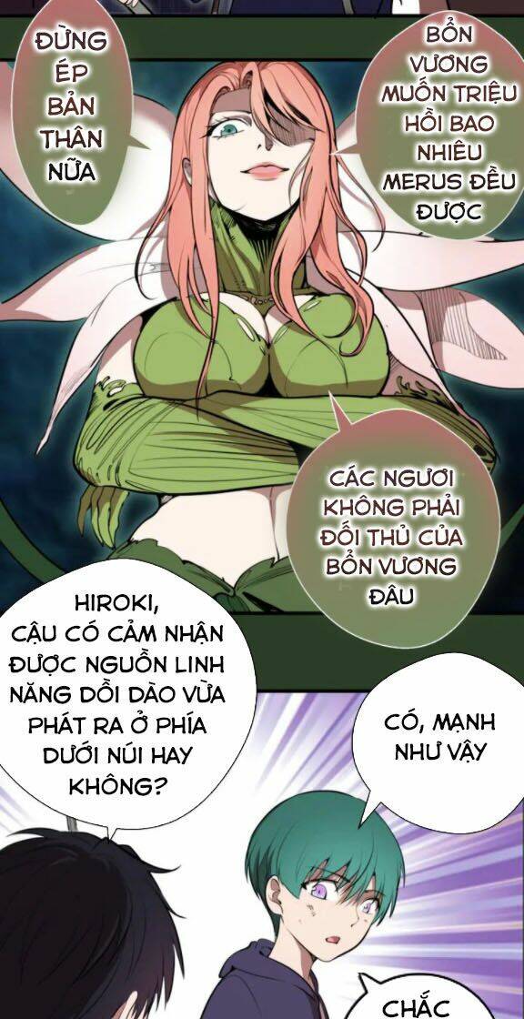 Cao Đẳng Linh Hồn Chapter 88.5 - Trang 23