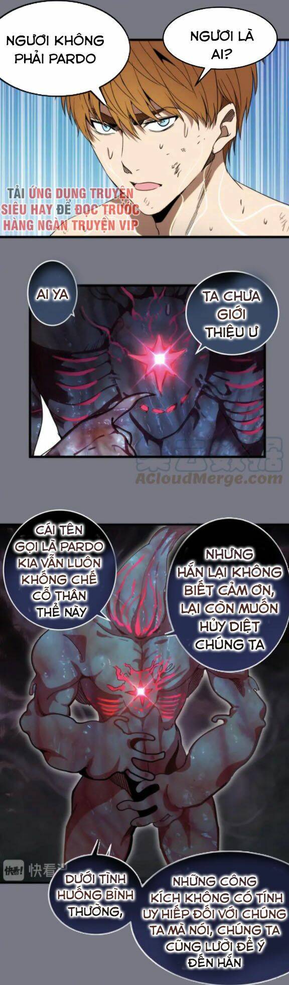 Cao Đẳng Linh Hồn Chapter 88 - Trang 11