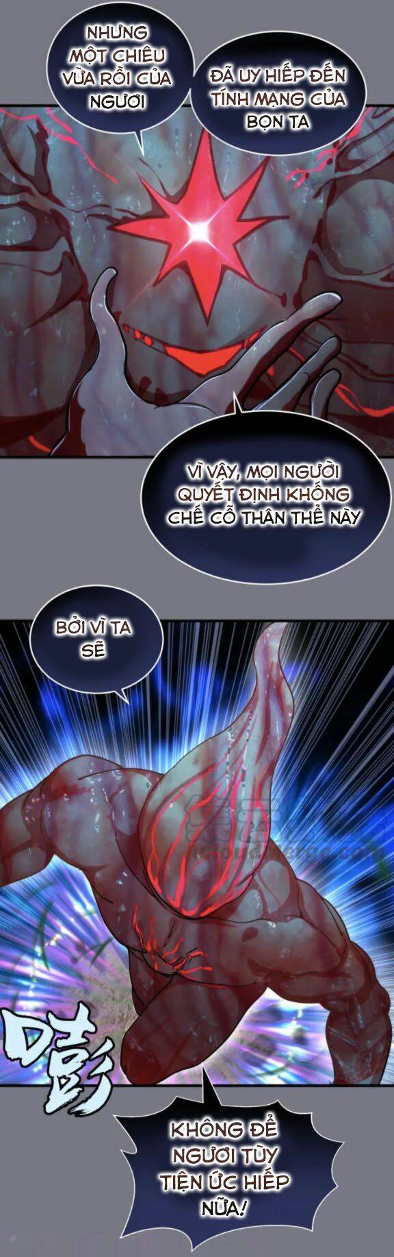 Cao Đẳng Linh Hồn Chapter 88 - Trang 12