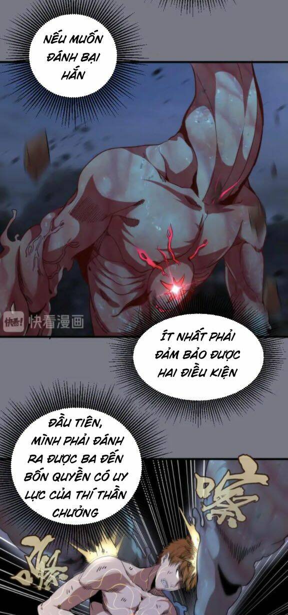 Cao Đẳng Linh Hồn Chapter 88 - Trang 14