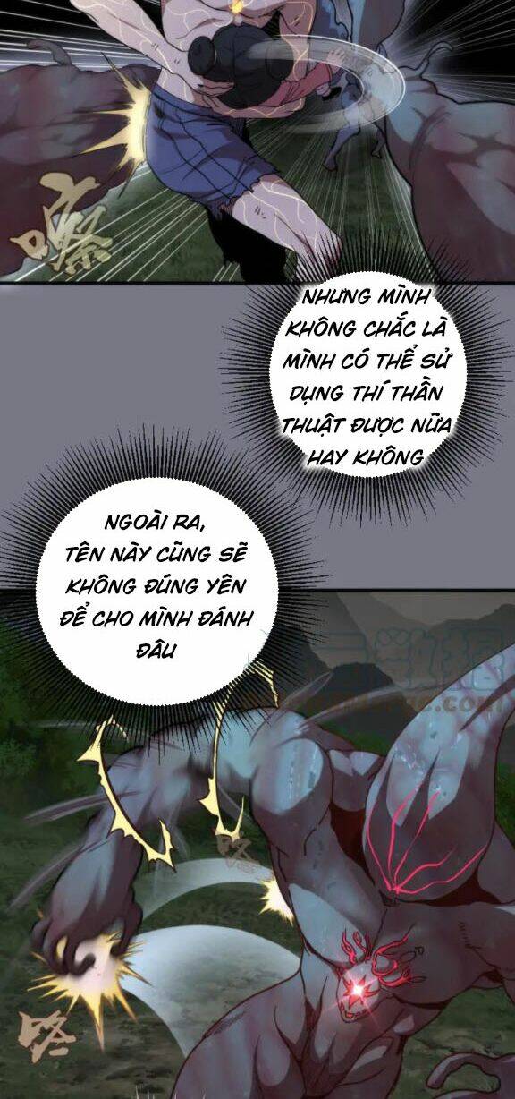 Cao Đẳng Linh Hồn Chapter 88 - Trang 15