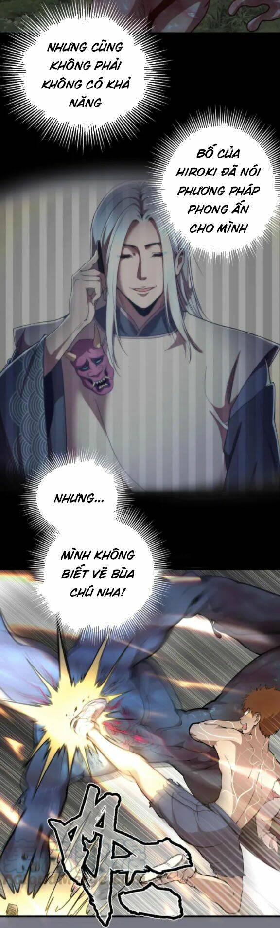 Cao Đẳng Linh Hồn Chapter 88 - Trang 16