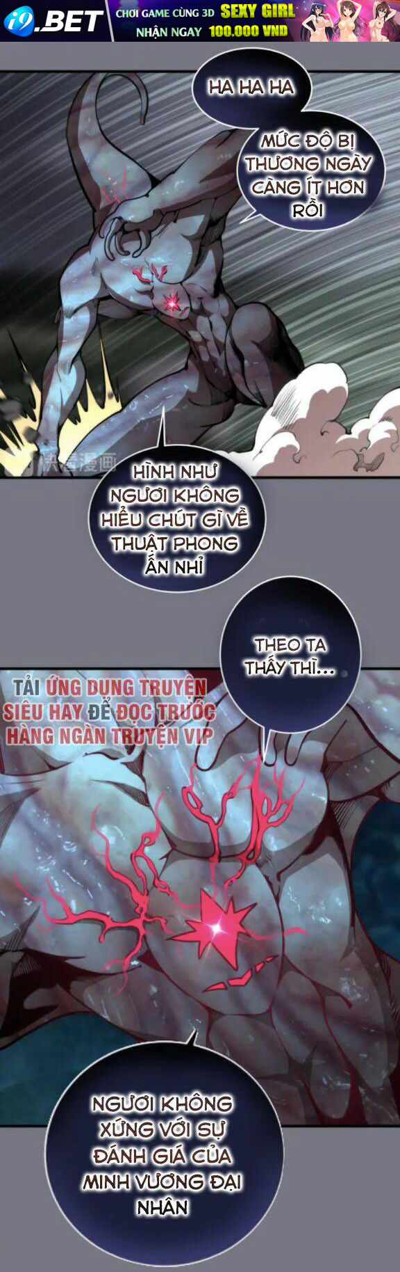 Cao Đẳng Linh Hồn Chapter 88 - Trang 17