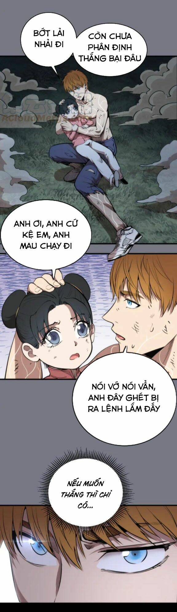 Cao Đẳng Linh Hồn Chapter 88 - Trang 18