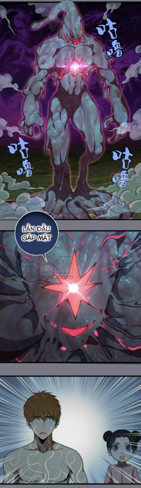 Cao Đẳng Linh Hồn Chapter 88 - Trang 4