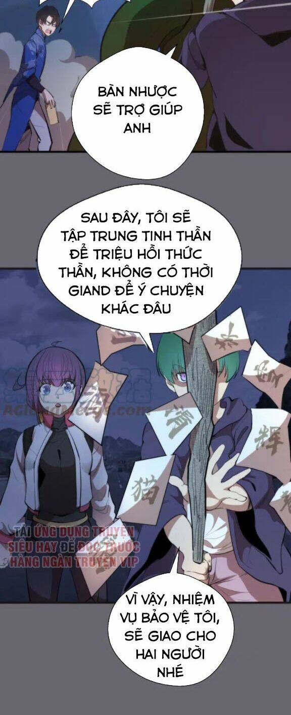 Cao Đẳng Linh Hồn - Chapter 89.5 - Page 9