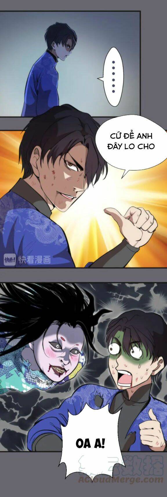Cao Đẳng Linh Hồn - Chapter 89.5 - Page 10