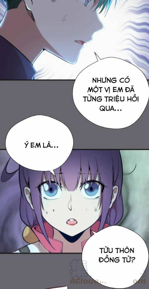 Cao Đẳng Linh Hồn - Chapter 89.5 - Page 12