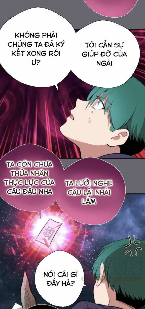 Cao Đẳng Linh Hồn - Chapter 89.5 - Page 16