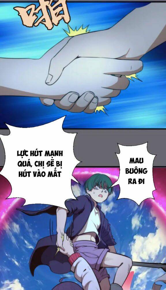 Cao Đẳng Linh Hồn - Chapter 89.5 - Page 22